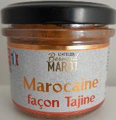 Tartinade "marocaine" tajine 100g