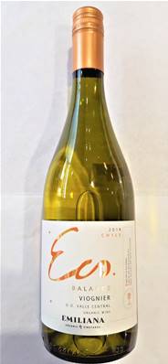 Emiliana Viognier 75cl