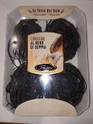 LINGUINE A L ENCRE DE SEICHE  250g